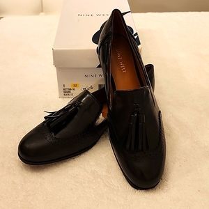 NWT Loafers